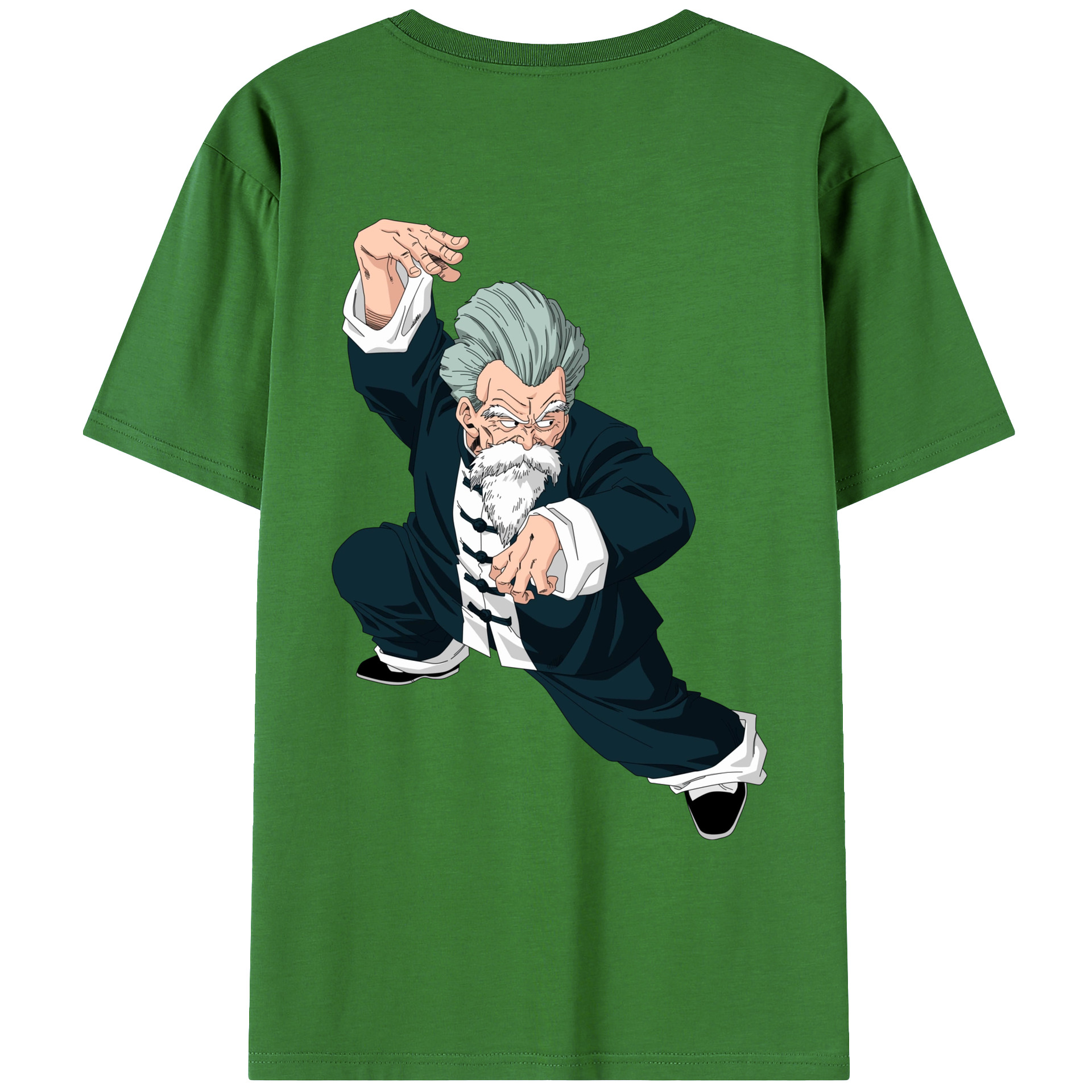 （画像用） ドラゴンボール DRAGON BALL レディース半袖Tシャツ(バックプリント)